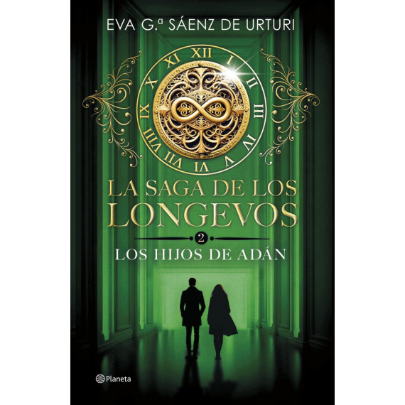 la Saga de los Longevos 2. los Hijos de Adan   2025