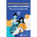 las Somatizaciones. Dicen que No Tengo Nada   2024