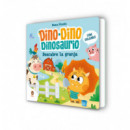 Dino Dino Dinosaurio Descubre la Granja Dino Dino Dinosaurio   2024