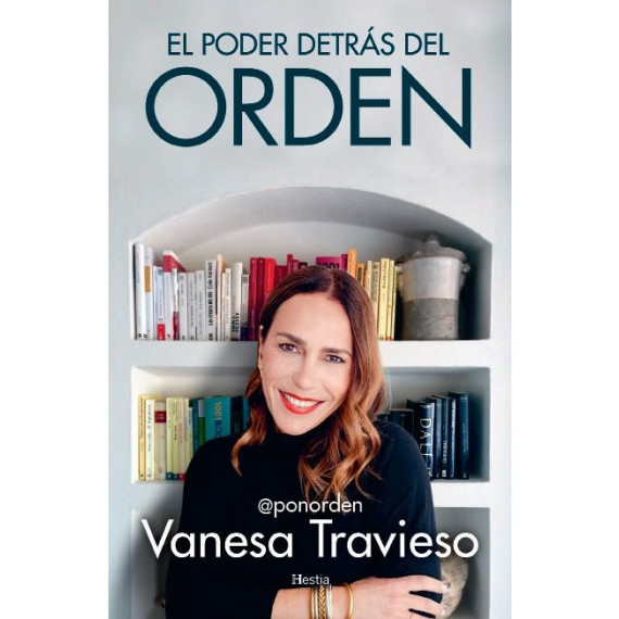 Poder Detras del Orden,el   2024