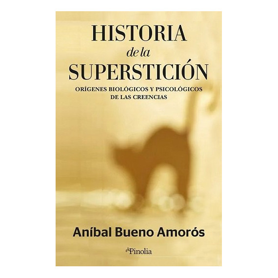 Historia de la Supersticion   2024