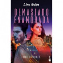 Demasiado Enamorada (serie O'brien, 3)   2025
