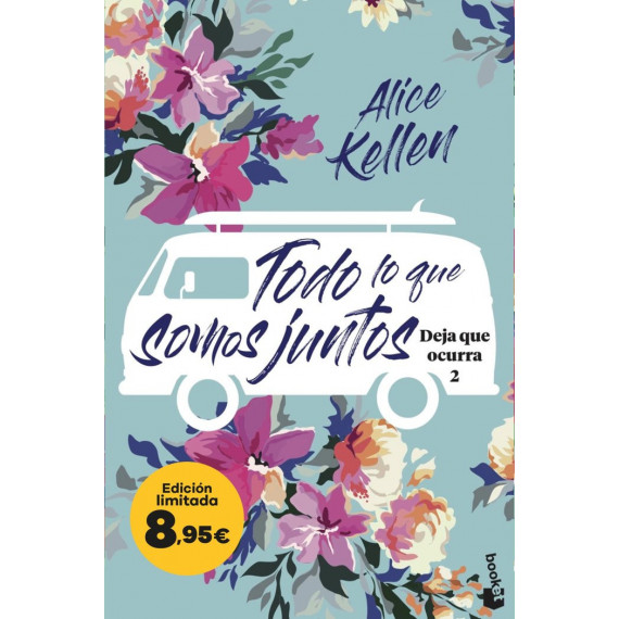 Todo lo que Somos Juntos (deja que Ocurra, 2)   2025