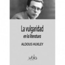 la Vulgaridad en Literatura   2024