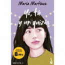 Yo, tu y un Quizas (serie tu y Yo, 2)   2025