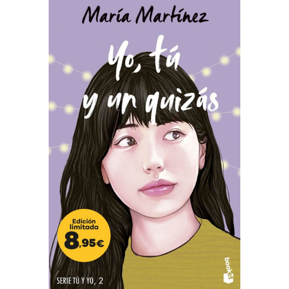 Yo, tu y un Quizas (serie tu y Yo, 2)   2025