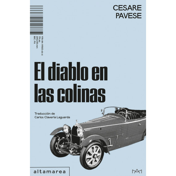 el Diablo en las Colinas   2024