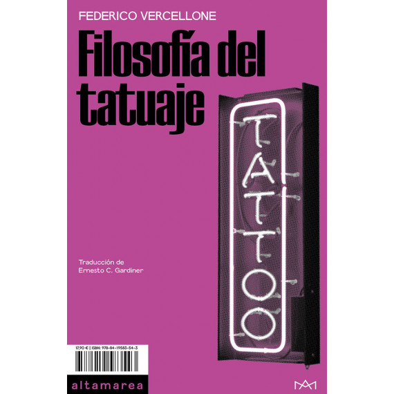 Filosofia del Tatuaje   2024