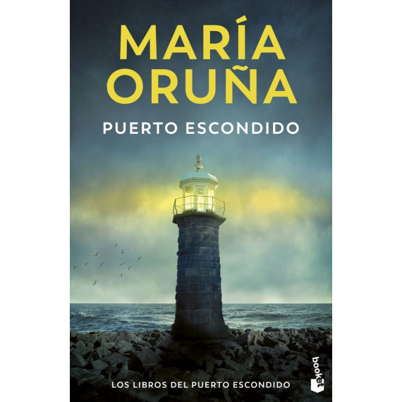 Puerto Escondido (los Libros del Puerto Escondido)   2025