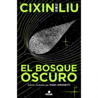 el Bosque Oscuro (ed. Ilustrada)   2024 - Guanxe Atlantic Marketplace
