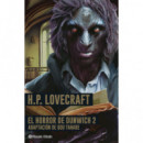 el Horror de Dunwich N� 02/03   2025