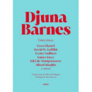 Entrevistas. Djuna Barnes   2024