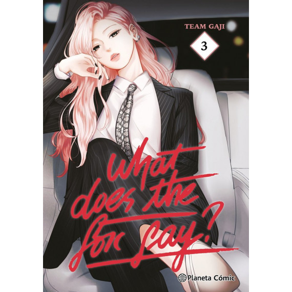 What Does The Fox Say? Nâº 03   2025