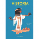 Historia. 40 Grandes Personajes   2024