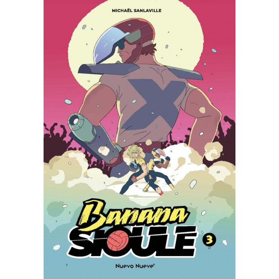 Banana Sioule - 3   2024