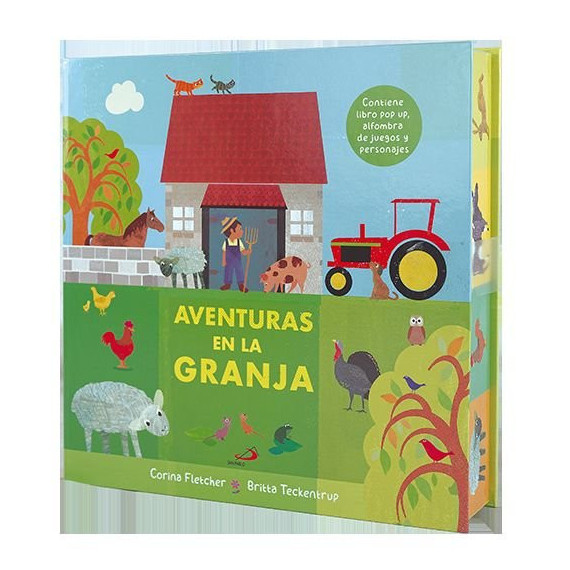 Aventuras en la Granja   2025