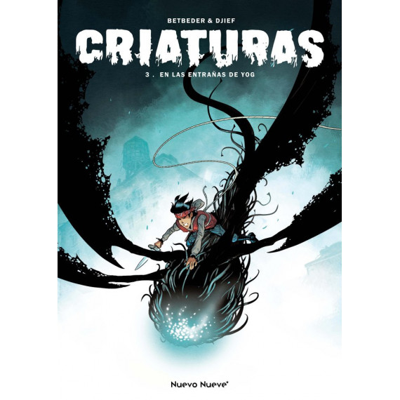 Criaturas - 3   2024