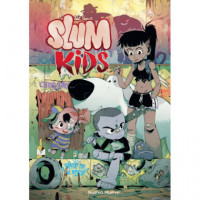 Slum Kids   2024 - Guanxe Atlantic Marketplace