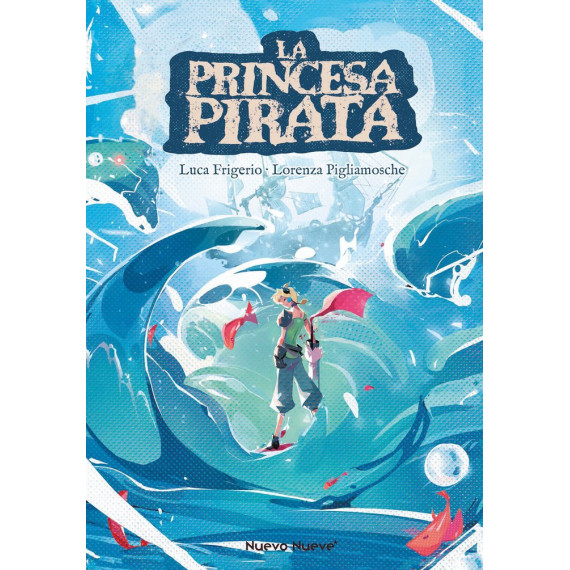 la Princesa Pirata   2024