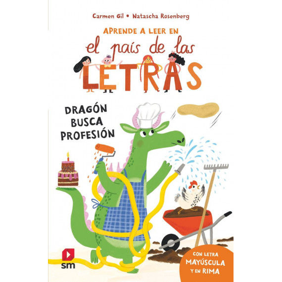 Dragon Busca Profesion   2025