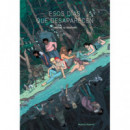 Esos Dias que Desaparecen   2024