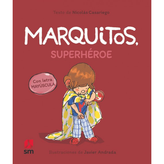 Marquitos Superheroe   2025