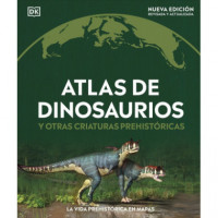 Atlas de Dinosaurios y Otras Criaturas Prehistoricas   2024 - Guanxe Atlantic Marketplace