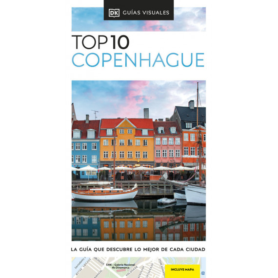 Copenhague Guias Visuales Top 10   2024