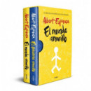 Estuche el Universo Amarillo y el Mundo Amarillo   2025