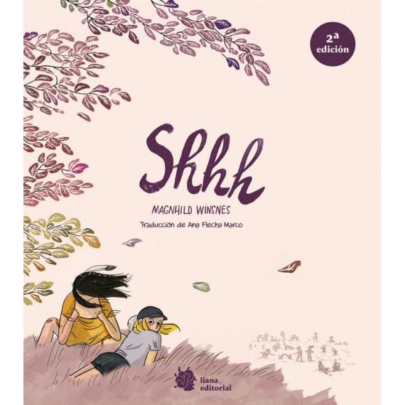 Shhh [2� Ed.]   2024