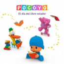 Pocoyo. un Cuento - el Dia del Libro Volador   2025
