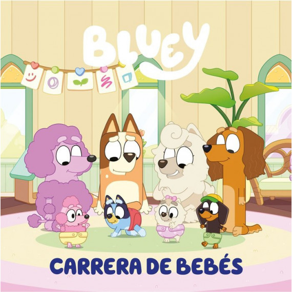 Carrera de Bebes (edicion en Español)   2025