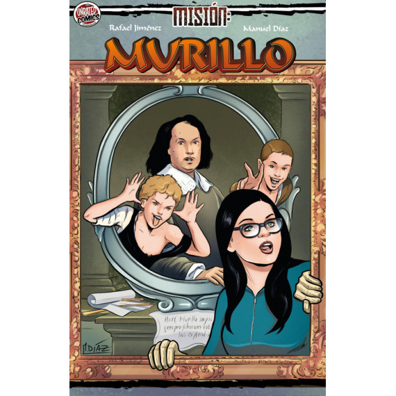 Mision Murillo/mision Velazquez   2024