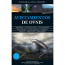 Avistamientos de Ovnis   2025