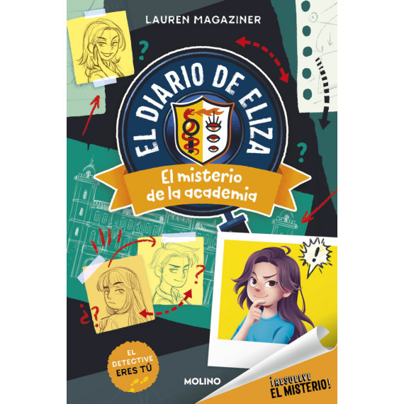 el Misterio de la Academia   2025