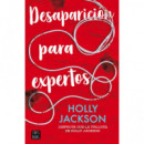 Desaparicion para Expertos   2024