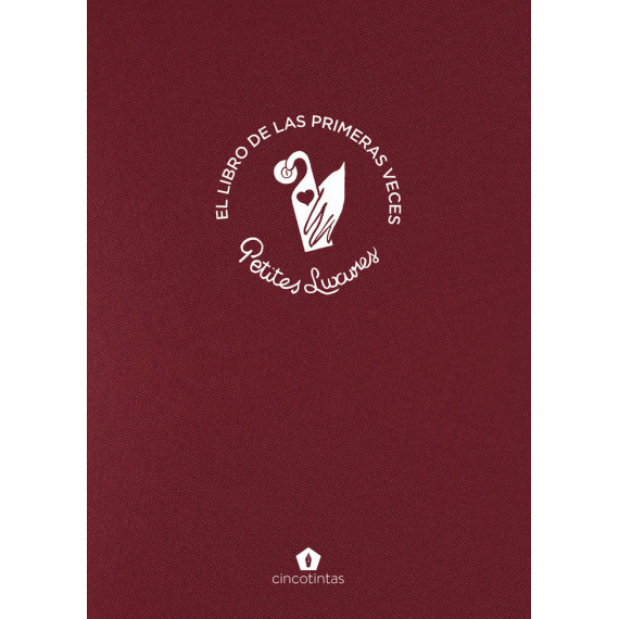 el Libro de las Primeras Veces   2024