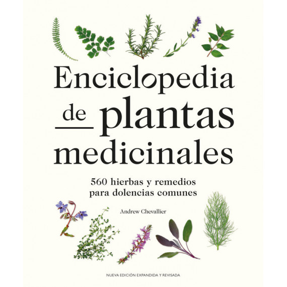 Enciclopedia de Plantas Medicinales   2024