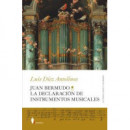 Juan Bermudo. la Declaracion de Instrumentos Musicales   2024