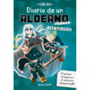 MINECRAFT. DIARIO DE UN ALDEANO PRINGAO. AVENTURERO