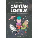 Capitan Lenteja 2 una Nueva Lluvia de Estrellas   2024