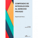 Compendio de Introduccion Al Derecho Privado   2024