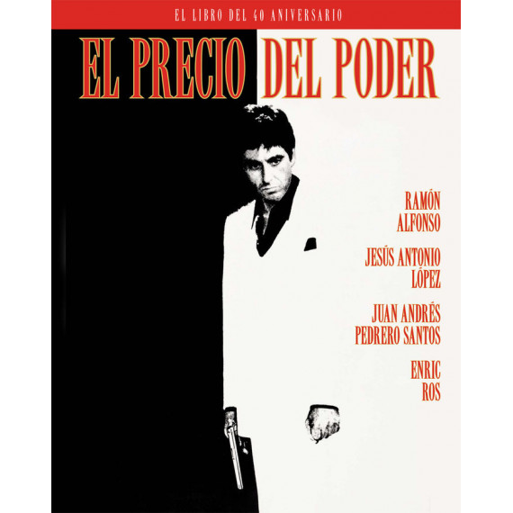el Precio del Poder. el Libro del 40 Aniversario   2024