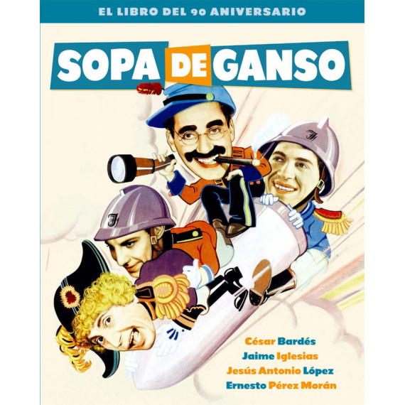 Sopa de Ganso. el Libro del 75 Aniversario   2024