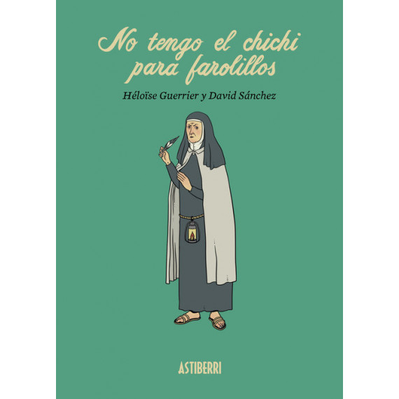 No Tengo el Chichi para Farolillos   2024