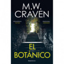 el Botanico (serie Washington Poe 5)   2024
