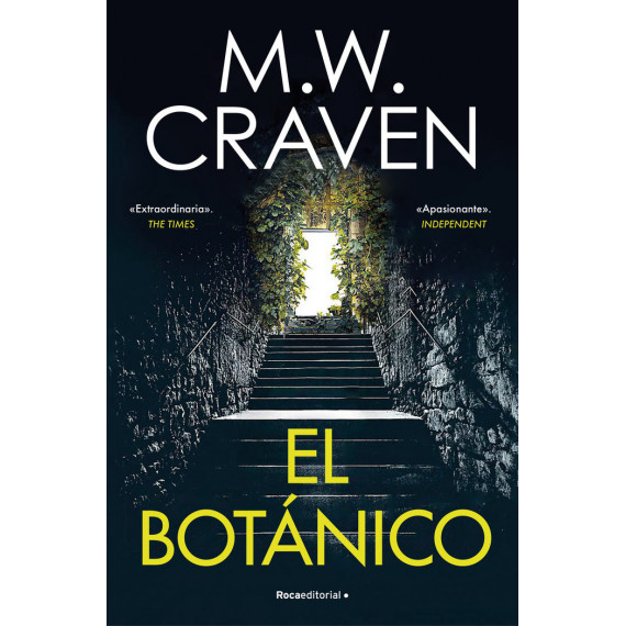 el Botanico (serie Washington Poe 5)   2024