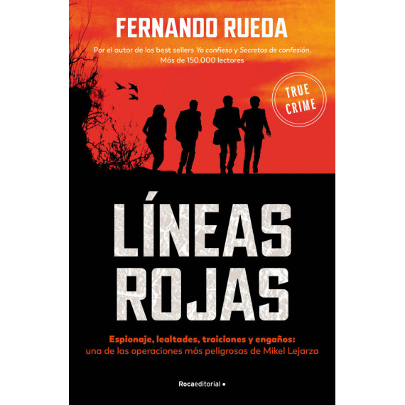 Lineas Rojas   2024 - Guanxe Atlantic Marketplace