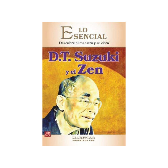 D T Suzuki y el Zen   2024