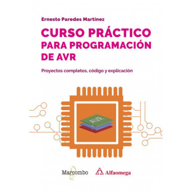 Curso Practico para Programacion de Avr   2024